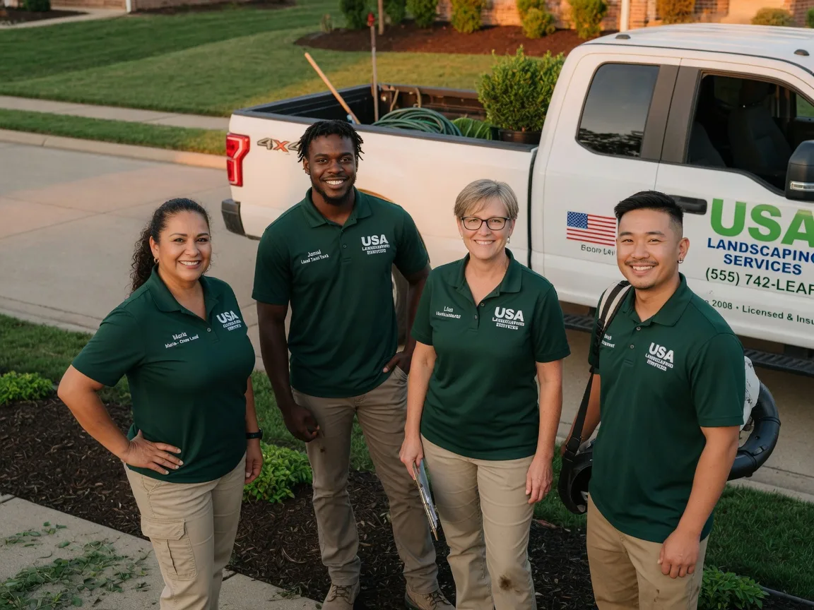 Lawn Care company in Arlington, IN
