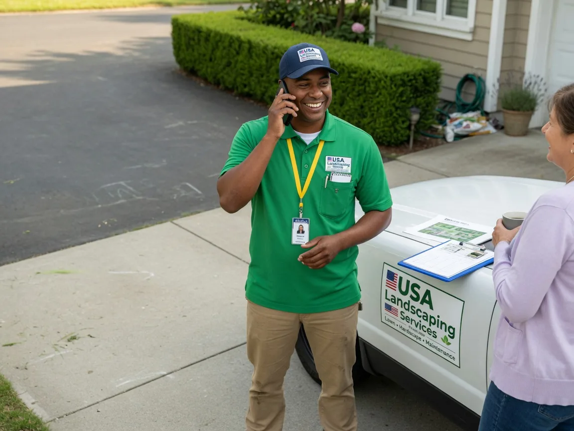 Lawn Care Arlington, IN FAQs